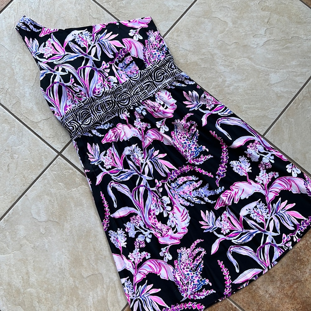 Lilly Pulitzer Malia Dress Size Large NWT
